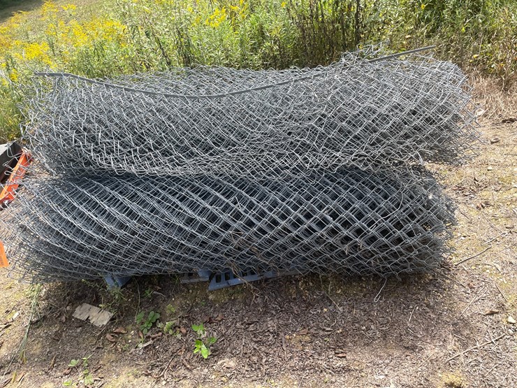 #3859-•-(3)-rolls-of-chain-link-fencing-image-2
