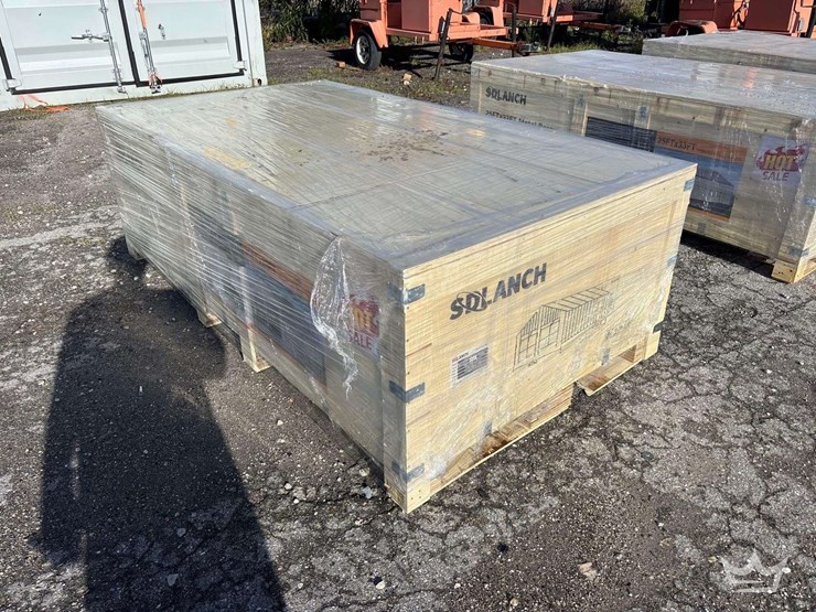 2026-sdlanch-25ft.-x-33ft.-metal-carport-with-enclosed-side-walls-image-1