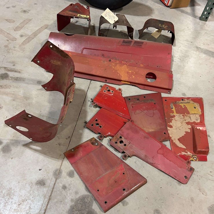 Miscellaneous International Harvester Sheet Metal