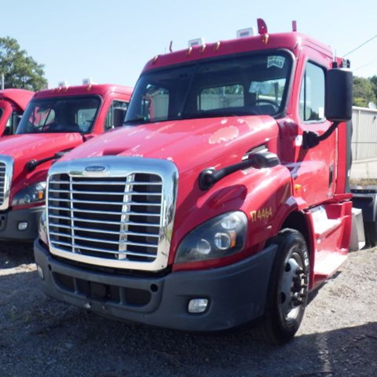 2017 FREIGHTLINER CASCADIA 113 EVOLUTION