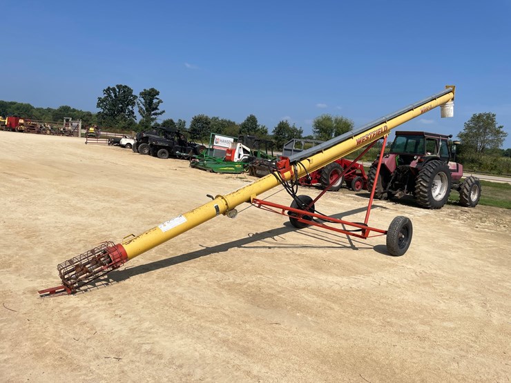 #1242-•-westfield-wr80-31-grain-auger-image-1