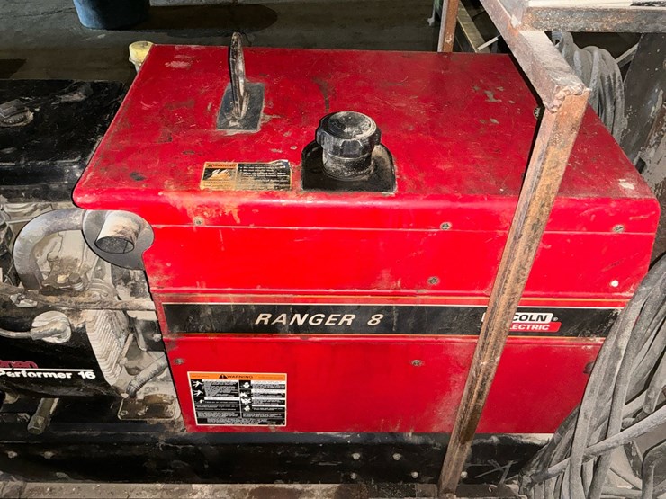 #118-•-lincoln-electric-ranger-8-engine-driven-welder/generator-image-10
