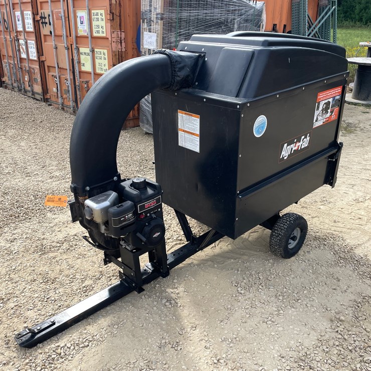 #3847 • Agri-Fab Mow-N-Vac