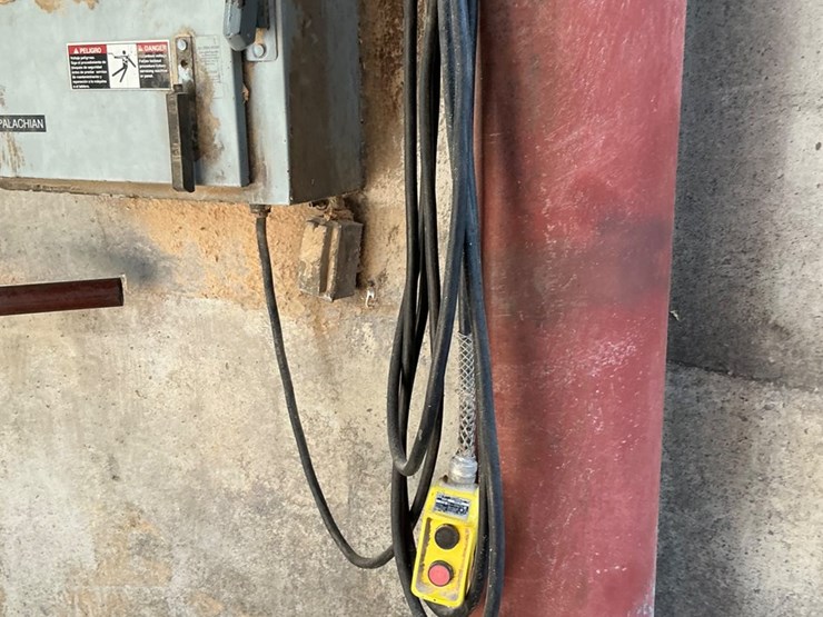 #339-•-schenck-process-industrial-dust-blower-&-cyclone-system-image-44