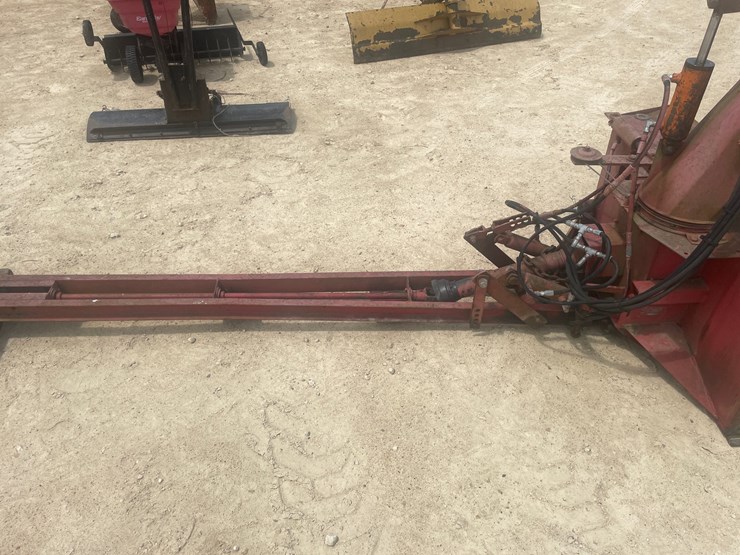 #3438-•-buer-bac-pto-driven-tractor-mount-snow-plow-image-8