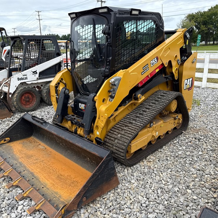 2024 CATERPILLAR 255