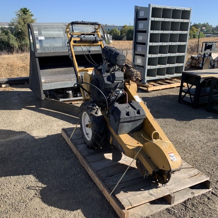 2017 RAYCO RG25HD