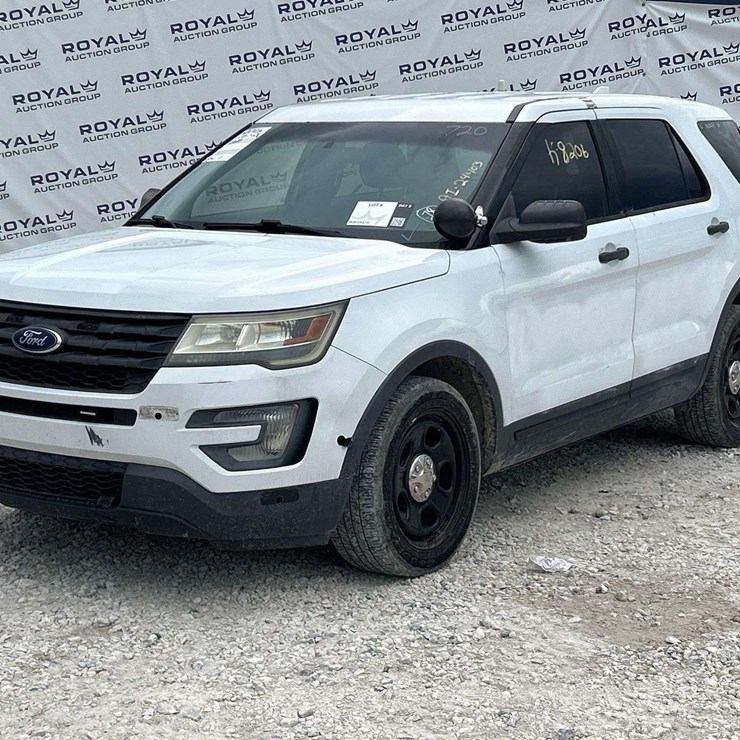 2016 FORD EXPLORER