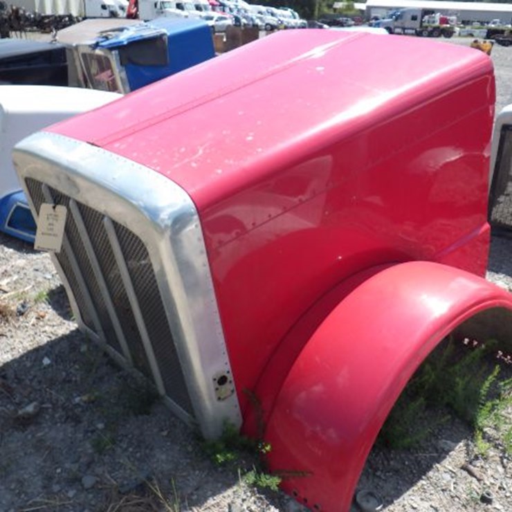 PETERBILT 389