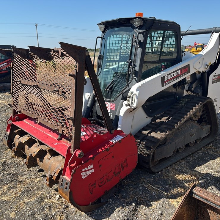 2021 BOBCAT T76