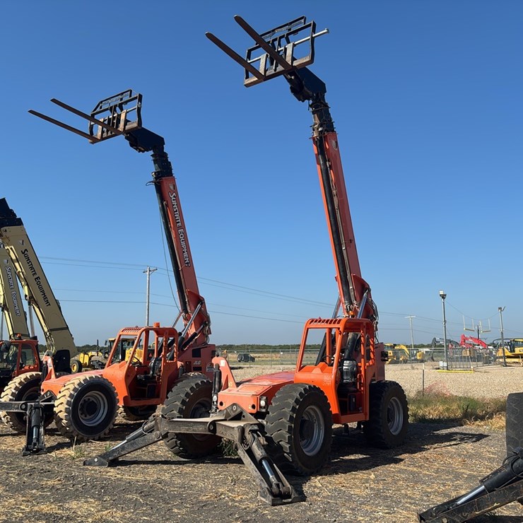 SKY TRAK 10054