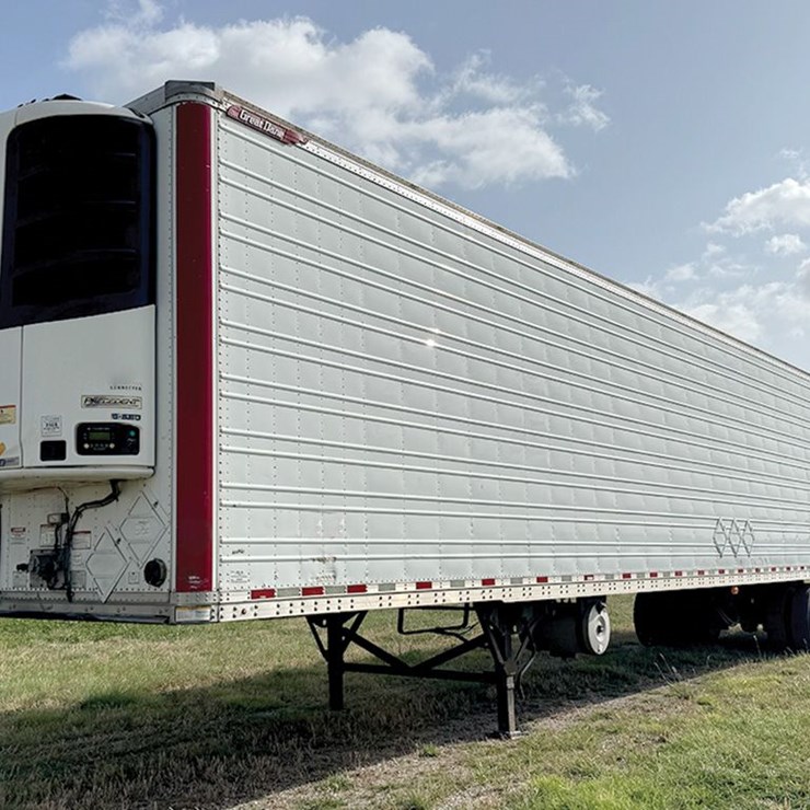 2019 GREAT DANE Everest SS