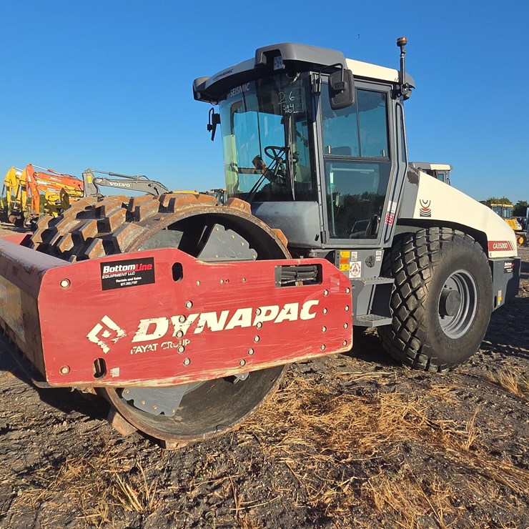 2023 DYNAPAC CA3500D