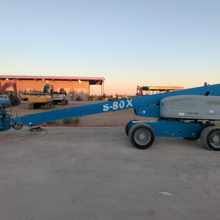 GENIE S80