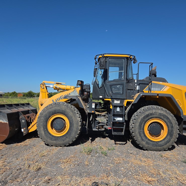 2020 LIUGONG 856H