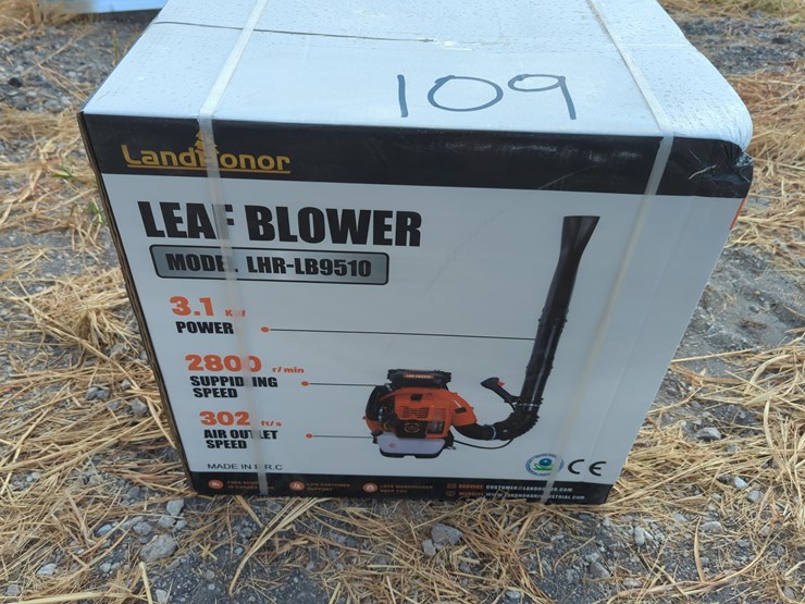 new-landhonor-lhr-lb9510-leaf-blower-new-support-equipment-image-2