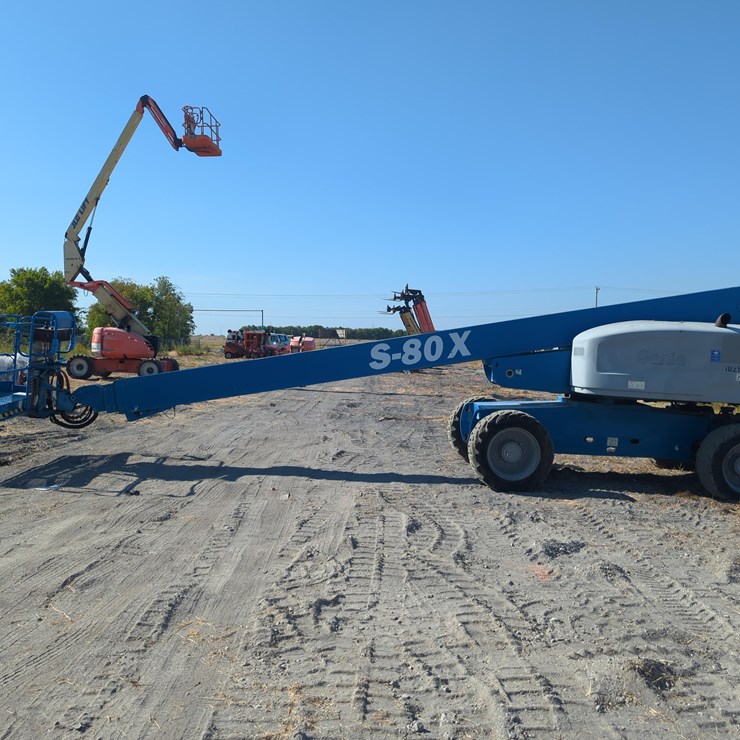 GENIE S80X