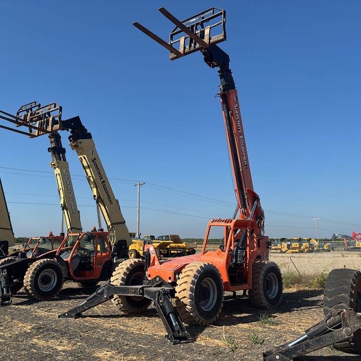 SKY TRAK 10054