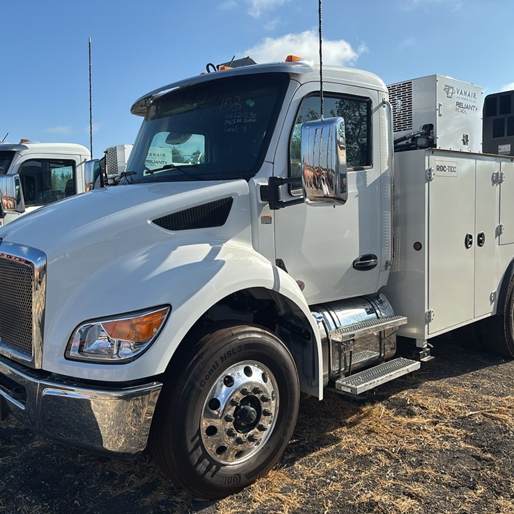 2026 KENWORTH T280
