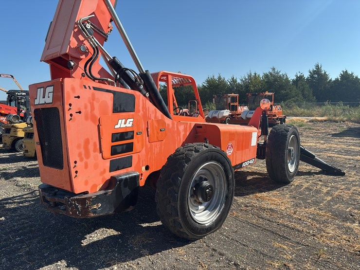 2019-jlg-10042-telescopic-forklift-sn:160095460-4x4,-image-5