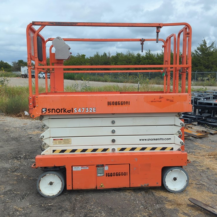 SNORKEL S4732E