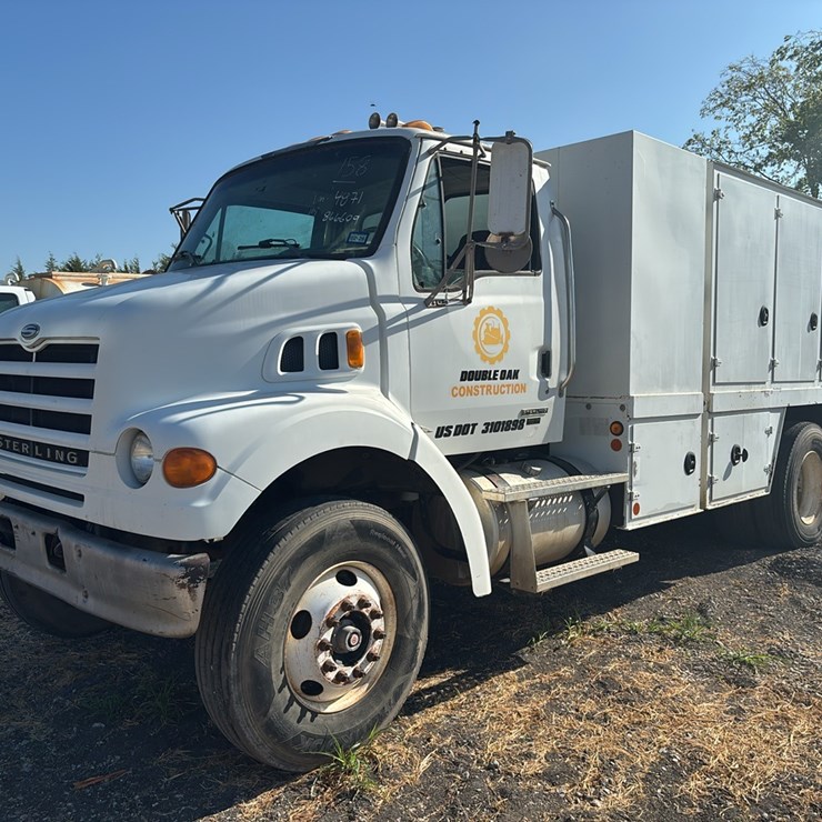 2007 STERLING L7500