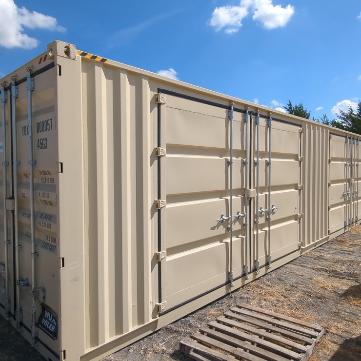 NEW VOLER 40FT. HIGH CUBE MULTI-USE MULTI-USE CONTAINER