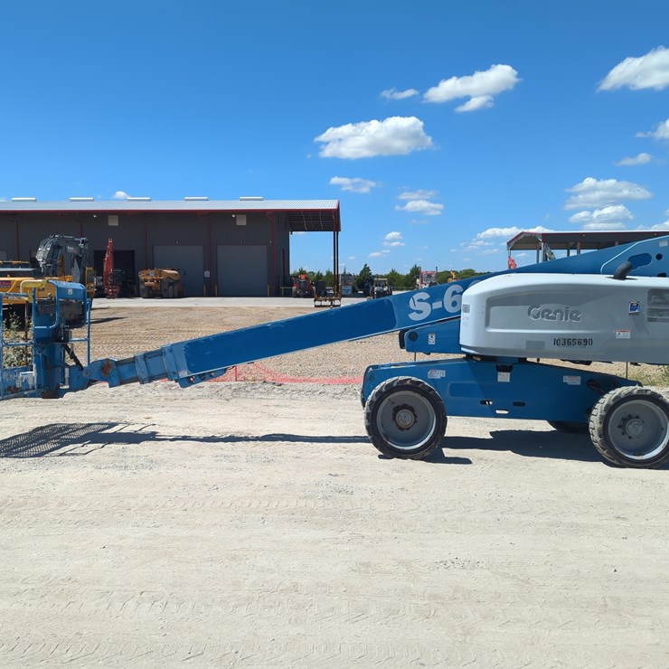 GENIE S60X
