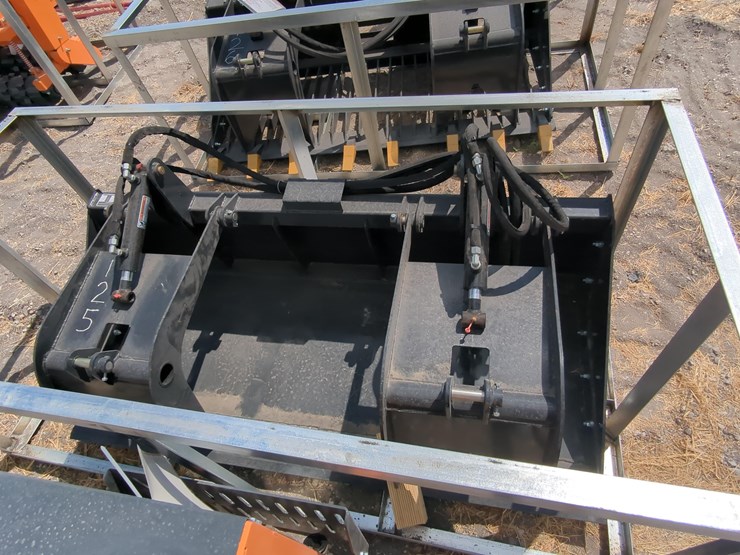 new-landhonor-sgb-11-72w-grapple-bucket-skid-steer-attachment-image-1