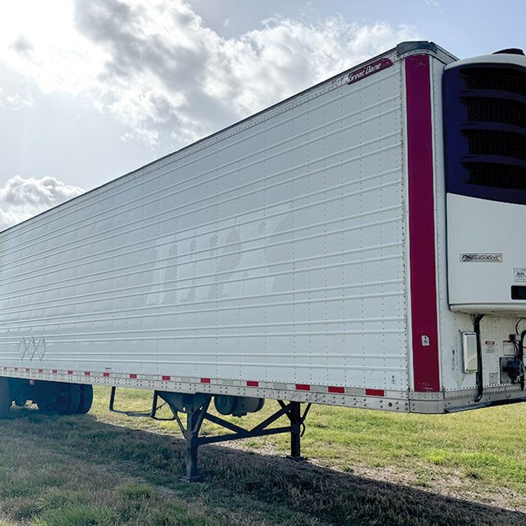 2018 GREAT DANE Everest SS