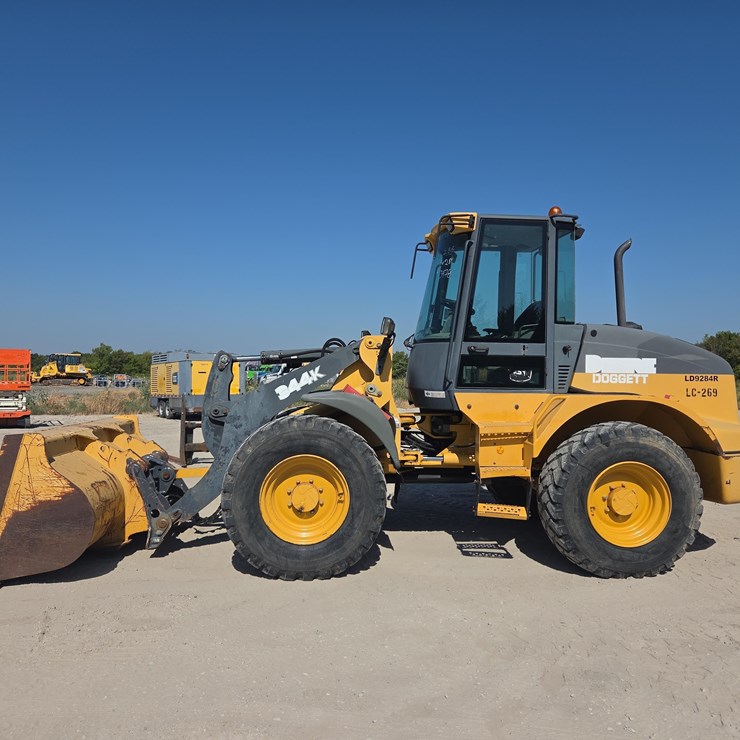 DEERE 344K