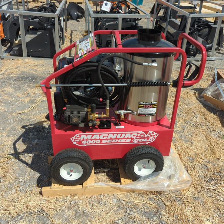 NEW EASY KLEEN MAGNUM GOLD PRESSURE WASHER