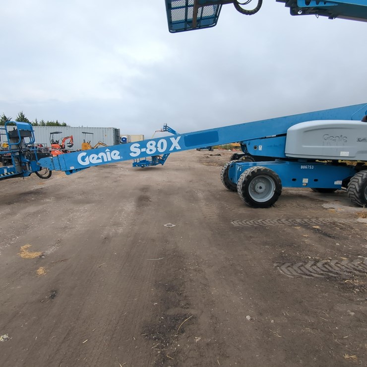 GENIE S80X