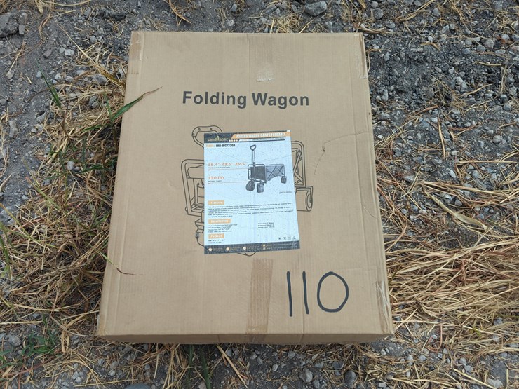 new-landhonor-lhr-wcf330a-foldable-wagon-cart-new-support-equipment-image-2