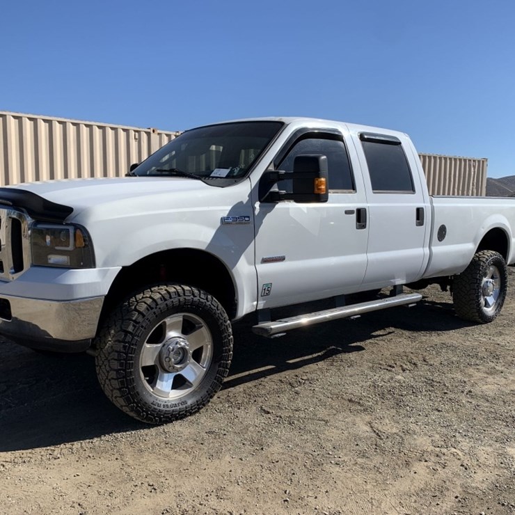 2006 FORD F350