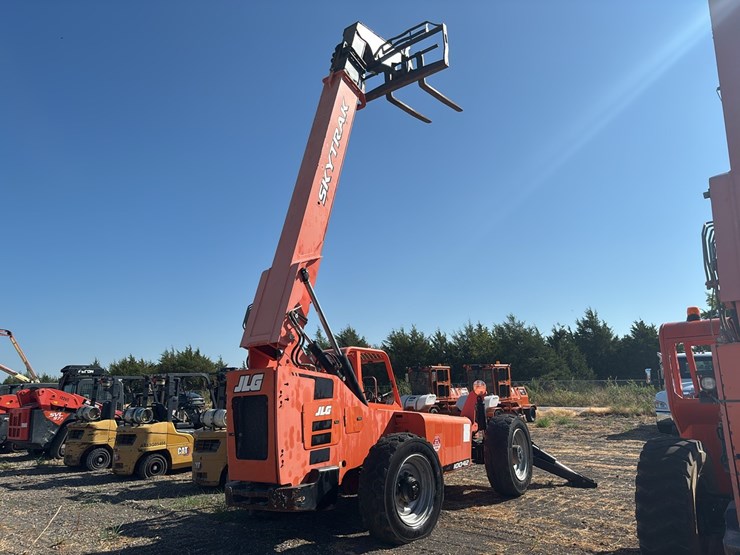 2019-jlg-10042-telescopic-forklift-sn:160095460-4x4,-image-4