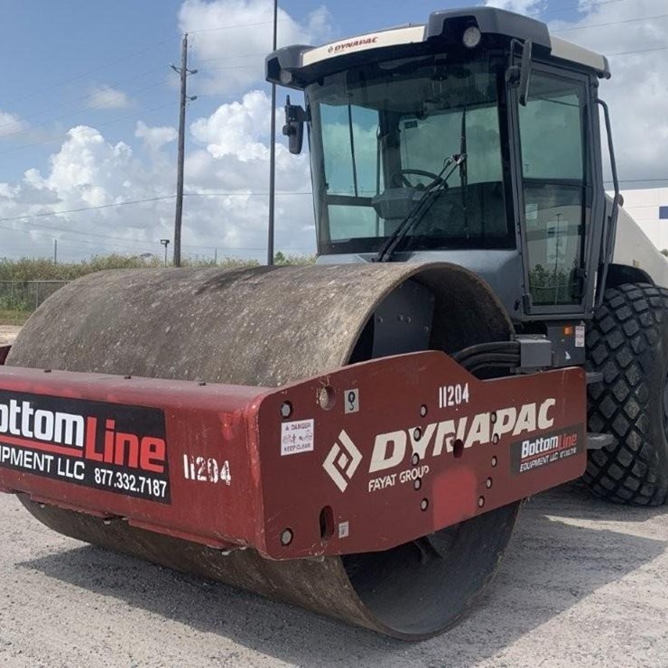 2024 DYNAPAC CA30D