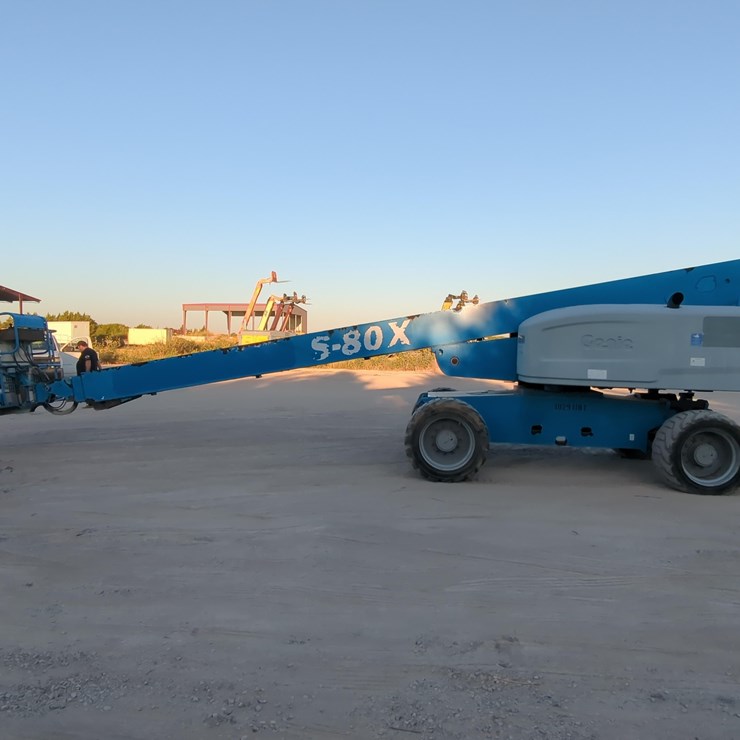 GENIE S80X