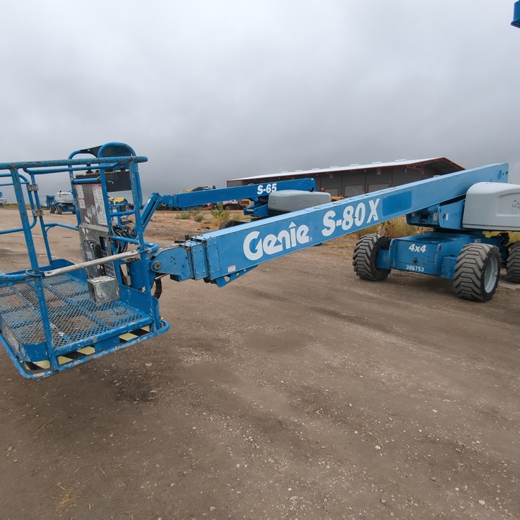 GENIE S80X