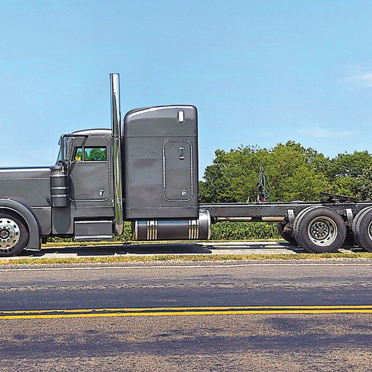 1993 PETERBILT 379