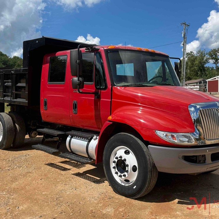 INTERNATIONAL DURASTAR 4300
