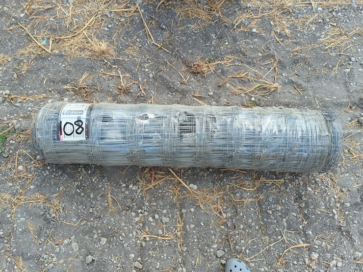 new-landhonor-lhr-gff48-galvanized-fence-new-support-equipment-image-1