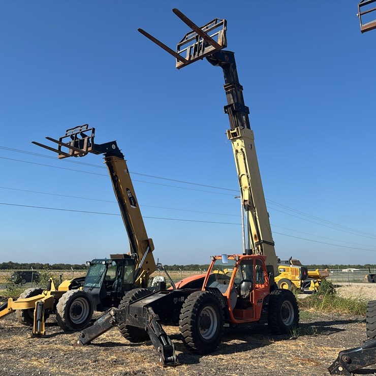 JLG 1055