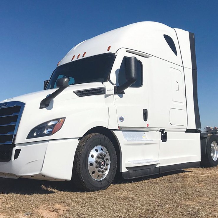 2022 FREIGHTLINER CASCADIA 126