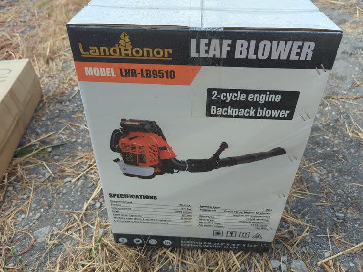new-landhonor-lhr-lb9510-leaf-blower-new-support-equipment-image-1