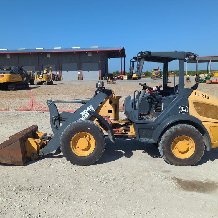 DEERE 204K