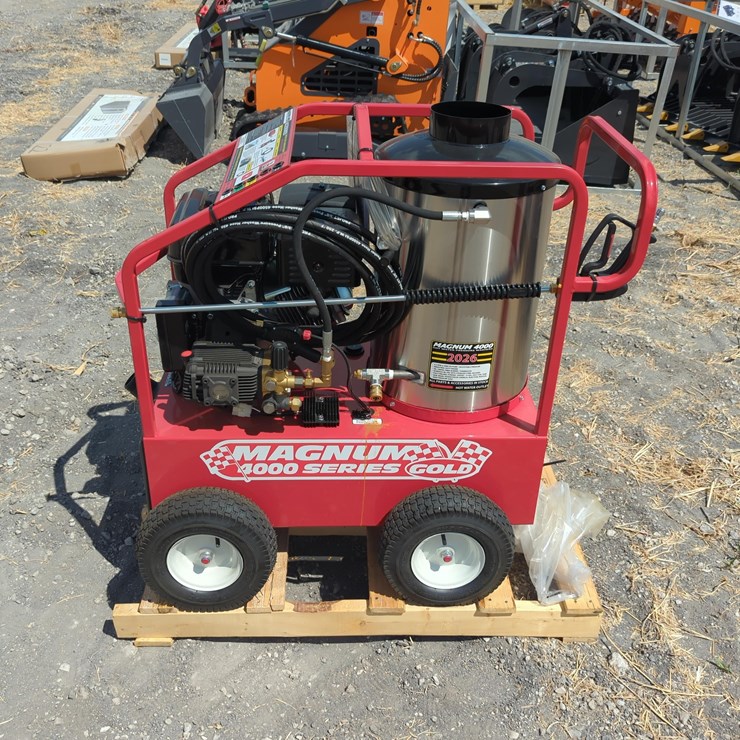 NEW EASY KLEEN MAGNUM GOLD PRESSURE WASHER