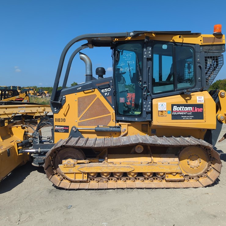 2024 DEERE 650 LGP