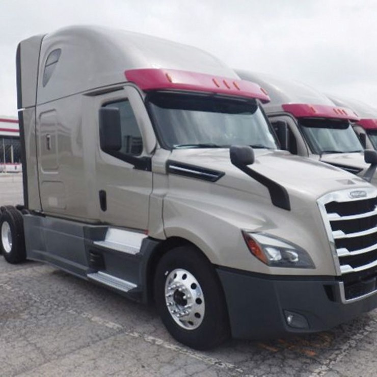 2022 FREIGHTLINER CASCADIA 126