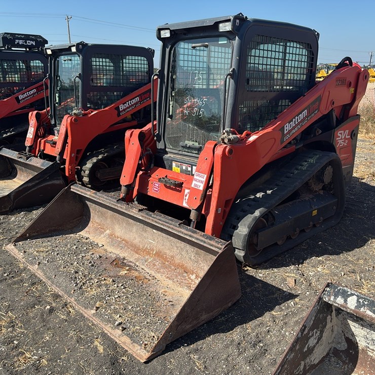 2023 KUBOTA SVL75-2